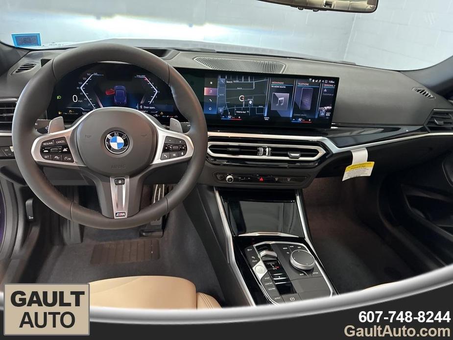 new 2024 BMW 230 car, priced at $48,445