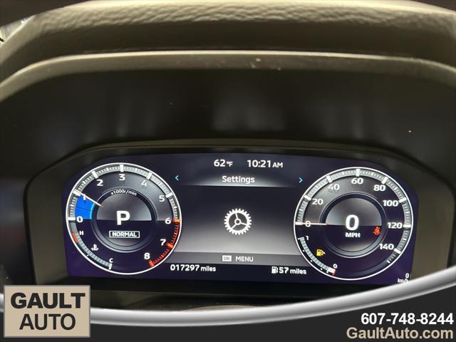 used 2024 Mitsubishi Outlander car, priced at $28,372