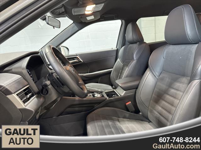 used 2024 Mitsubishi Outlander car, priced at $28,372