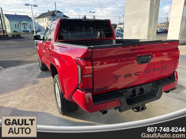 new 2024 Toyota Tacoma car, priced at $47,598