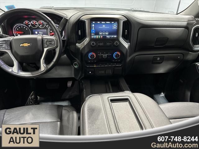 used 2022 Chevrolet Silverado 2500 car, priced at $51,615