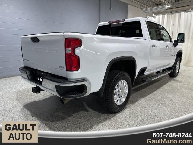 used 2022 Chevrolet Silverado 2500 car, priced at $51,615