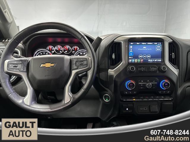 used 2022 Chevrolet Silverado 2500 car, priced at $51,615