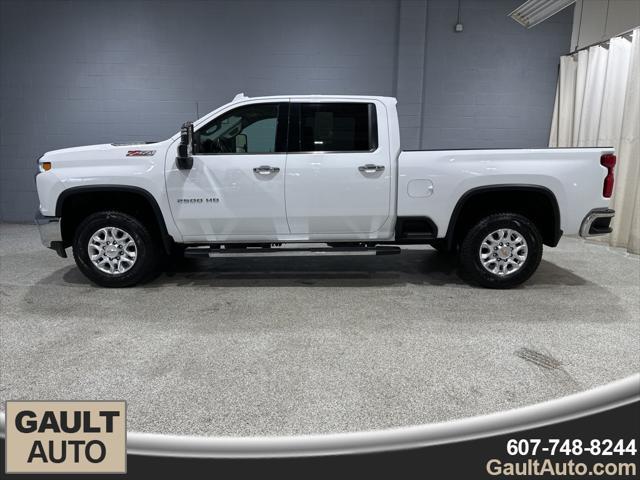 used 2022 Chevrolet Silverado 2500 car, priced at $51,615