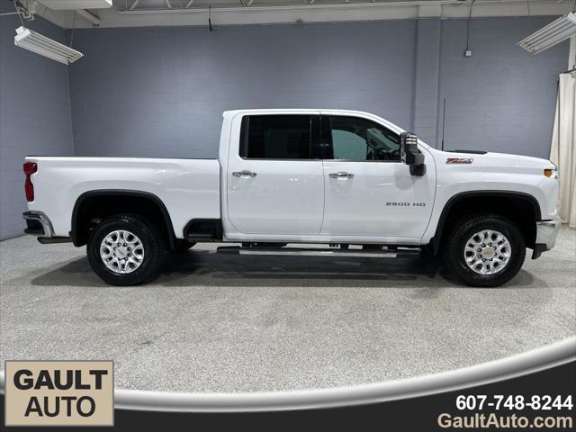 used 2022 Chevrolet Silverado 2500 car, priced at $51,615