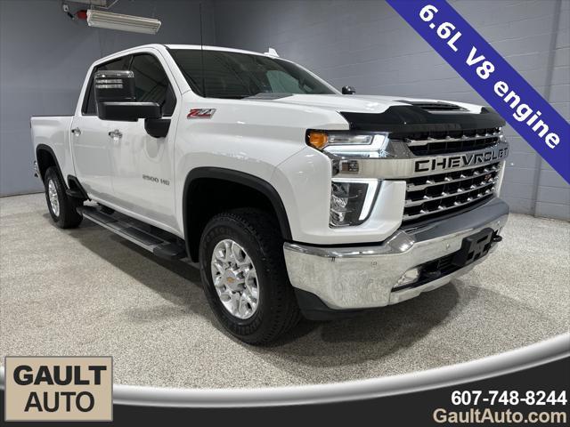 used 2022 Chevrolet Silverado 2500 car, priced at $49,015