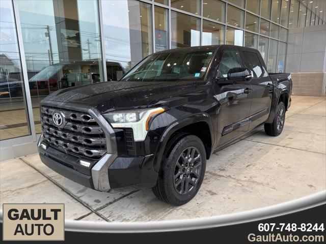 new 2025 Toyota Tundra car, priced at $67,535