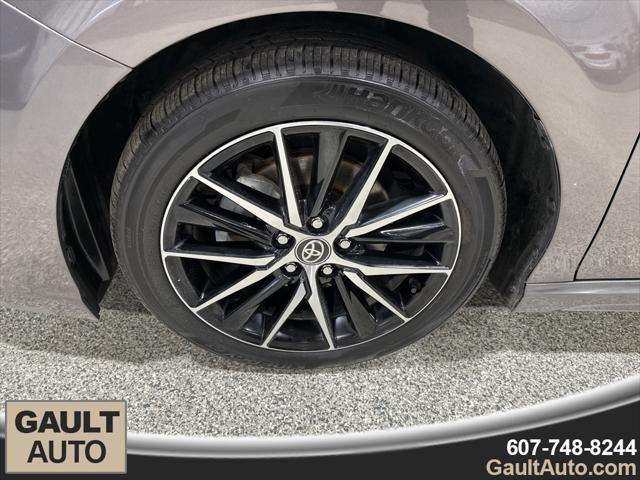 used 2021 Toyota Camry car, priced at $26,900