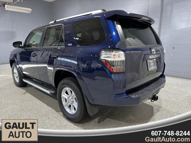 used 2021 Toyota 4Runner car, priced at $41,500