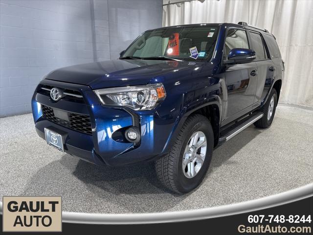 used 2021 Toyota 4Runner car, priced at $41,500