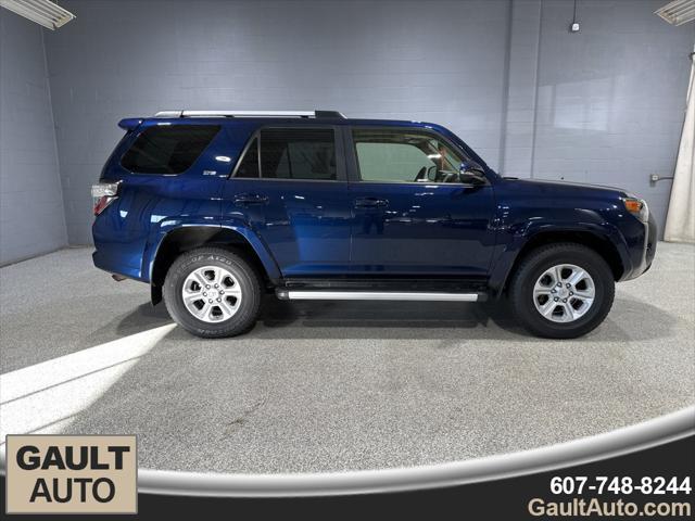 used 2021 Toyota 4Runner car, priced at $41,500