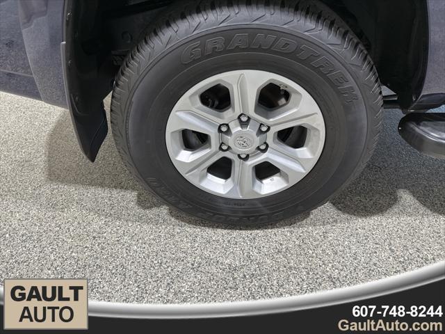 used 2021 Toyota 4Runner car, priced at $41,500