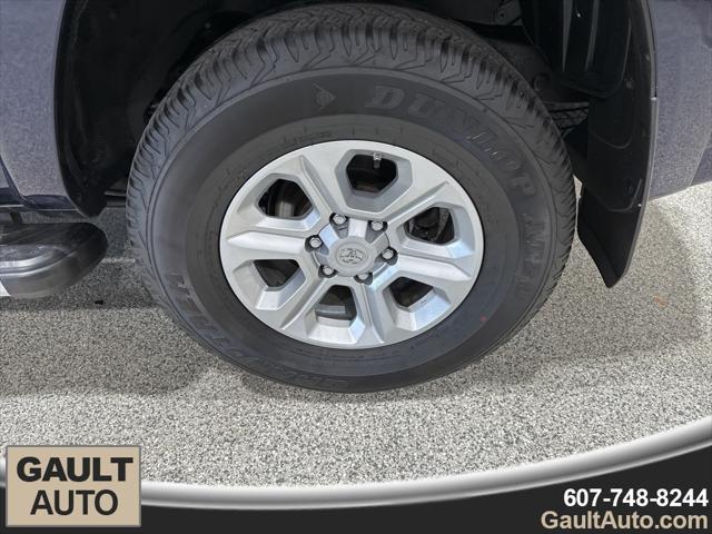 used 2021 Toyota 4Runner car, priced at $41,500