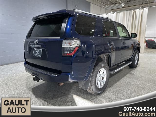 used 2021 Toyota 4Runner car, priced at $41,500