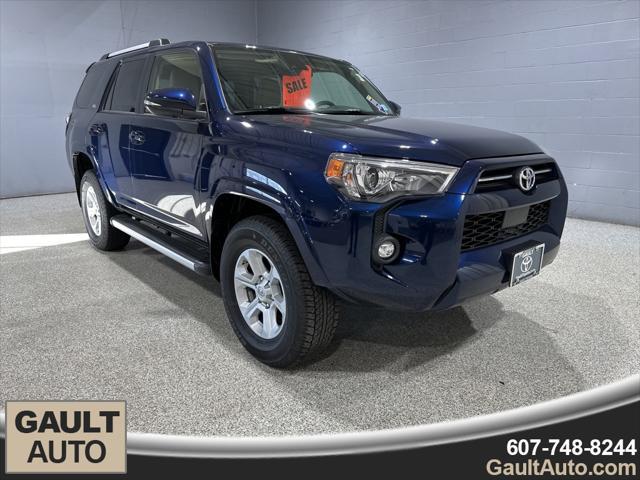 used 2021 Toyota 4Runner car, priced at $41,500