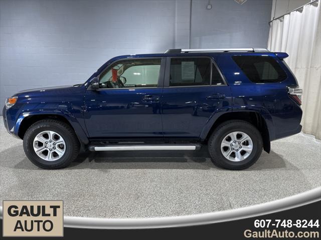 used 2021 Toyota 4Runner car, priced at $41,500