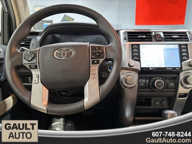 used 2021 Toyota 4Runner car, priced at $41,500