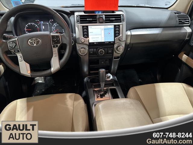 used 2021 Toyota 4Runner car, priced at $41,500