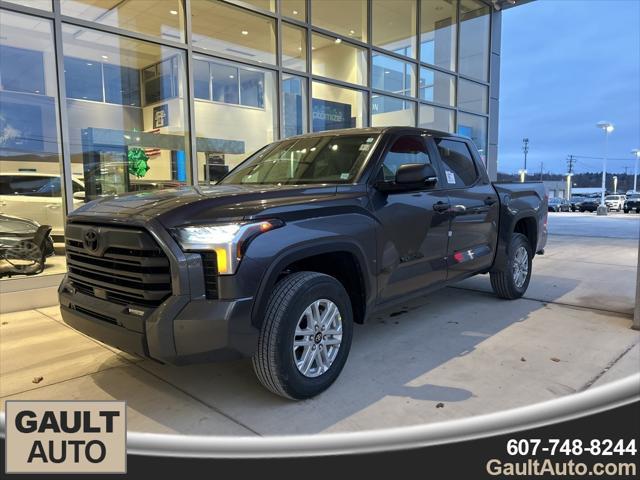 new 2025 Toyota Tundra car, priced at $55,554