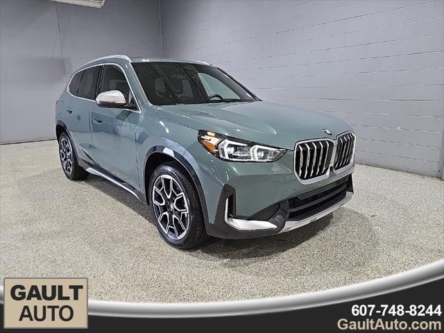 used 2023 BMW X1 car, priced at $36,988