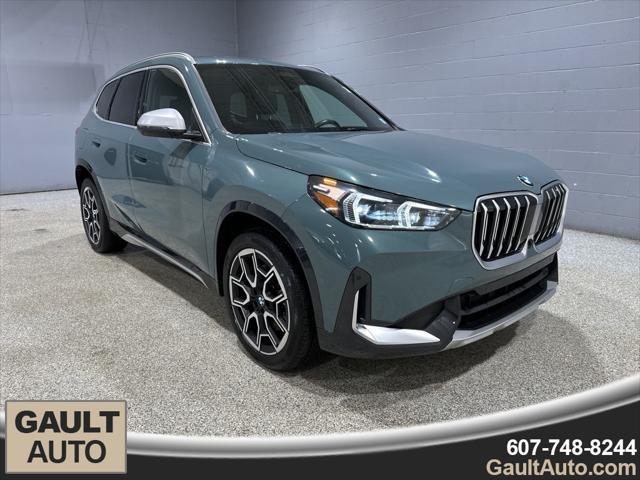 used 2023 BMW X1 car, priced at $35,988