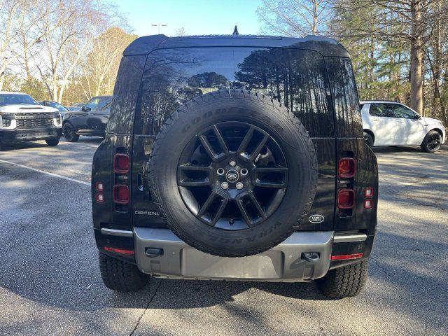 used 2022 Land Rover Defender car, priced at $53,440