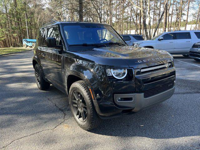 used 2022 Land Rover Defender car, priced at $53,440