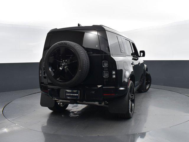 new 2024 Land Rover Defender car, priced at $100,298
