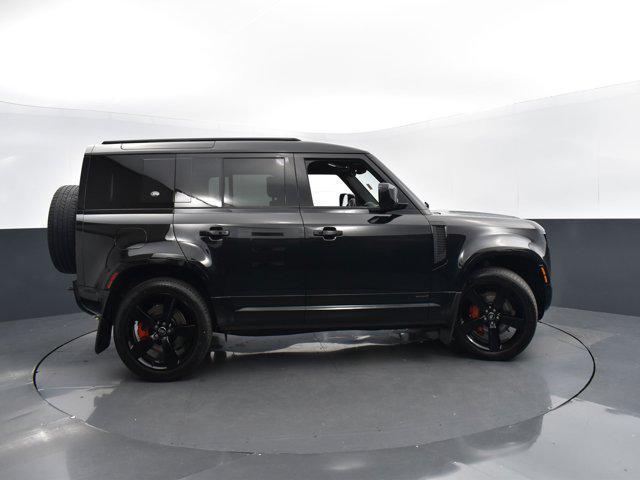 new 2024 Land Rover Defender car, priced at $100,298