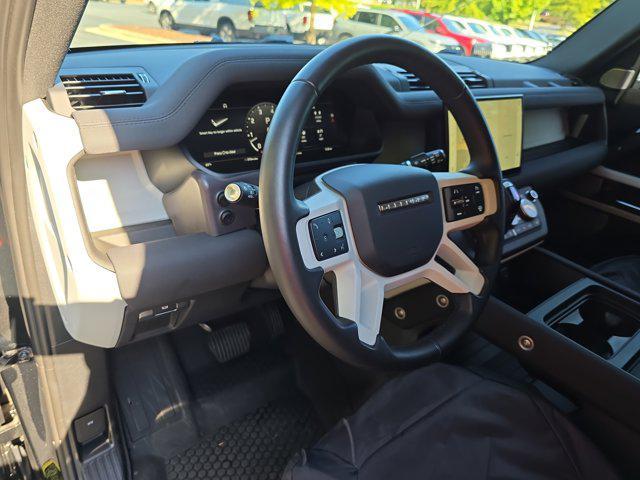 used 2023 Land Rover Defender car, priced at $83,997