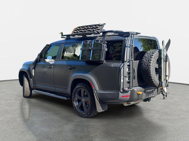 used 2023 Land Rover Defender car, priced at $83,997