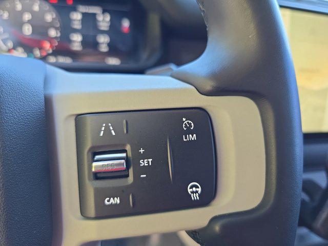 used 2023 Land Rover Defender car, priced at $83,997