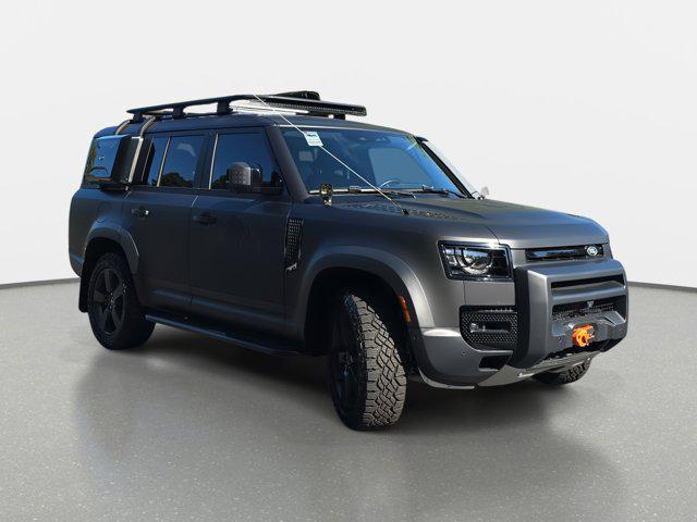used 2023 Land Rover Defender car, priced at $83,997