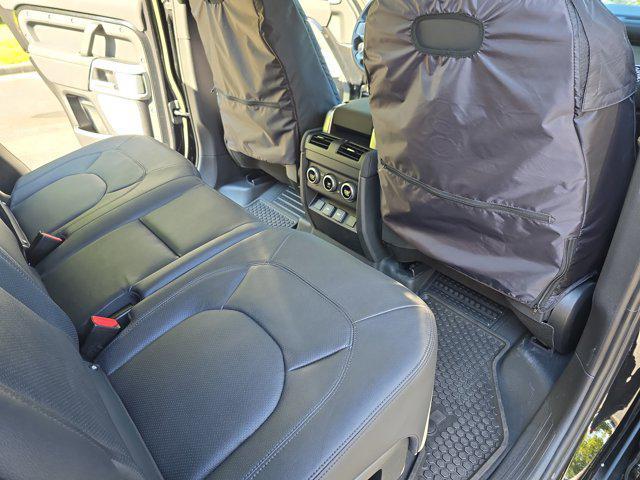 used 2023 Land Rover Defender car, priced at $83,997