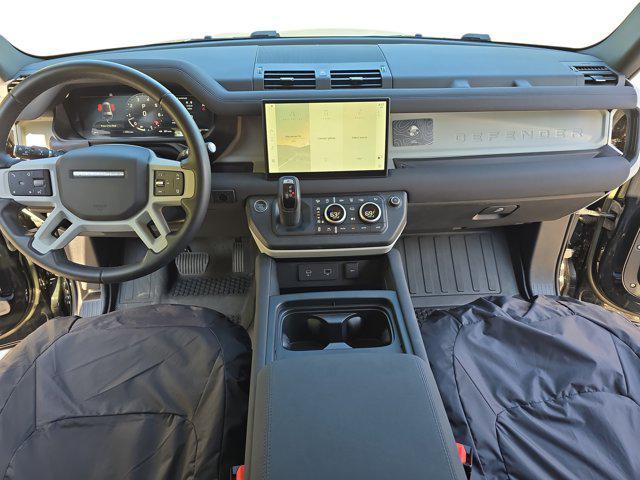 used 2023 Land Rover Defender car, priced at $83,997