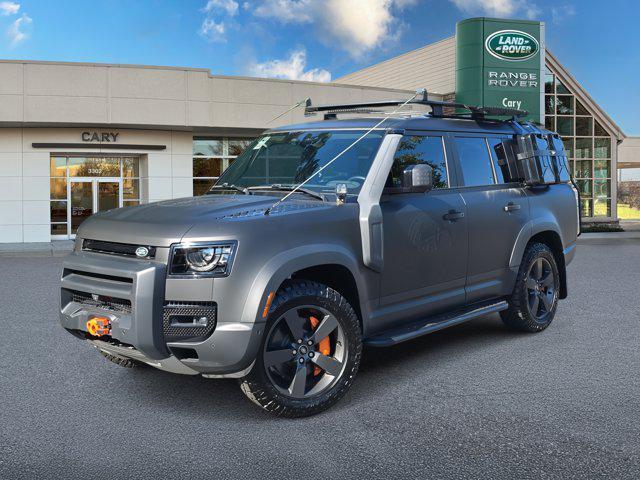 used 2023 Land Rover Defender car, priced at $83,997