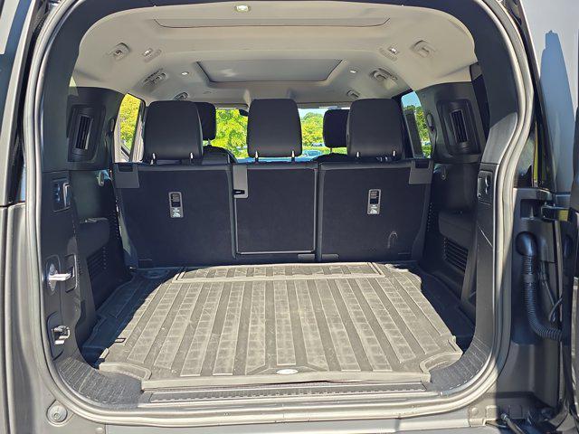 used 2023 Land Rover Defender car, priced at $83,997