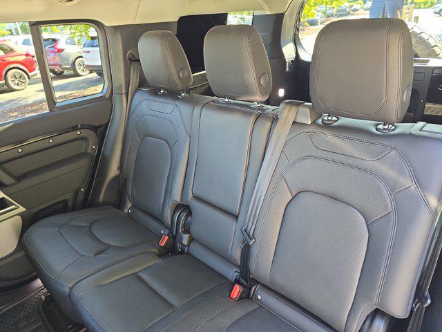 used 2023 Land Rover Defender car, priced at $83,997