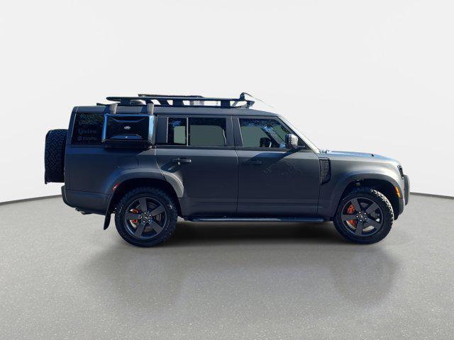 used 2023 Land Rover Defender car, priced at $83,997