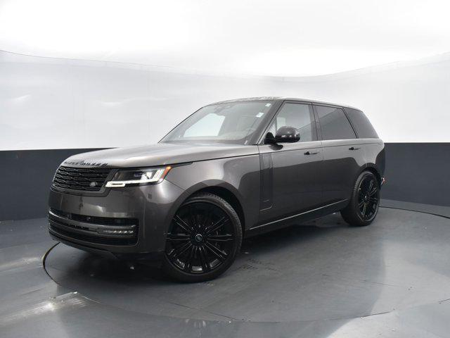 used 2024 Land Rover Range Rover car, priced at $149,997