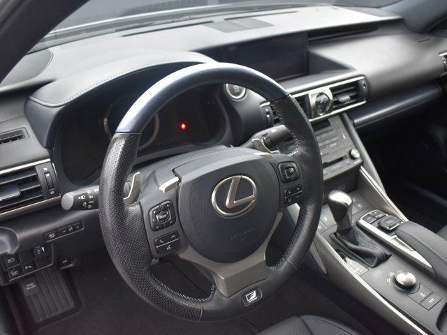 used 2020 Lexus IS 300 car, priced at $27,626