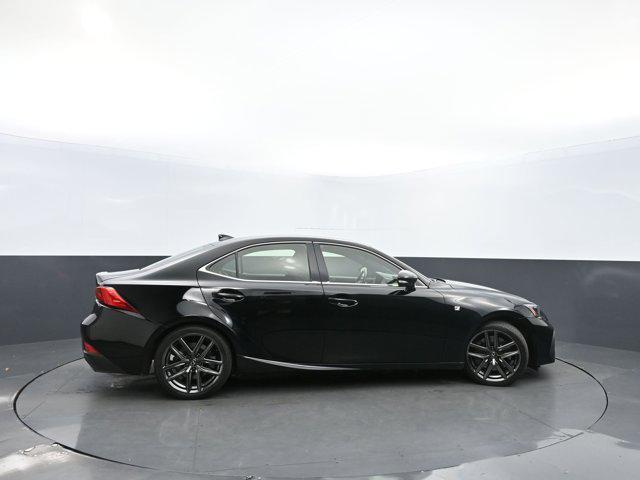 used 2020 Lexus IS 300 car, priced at $27,626