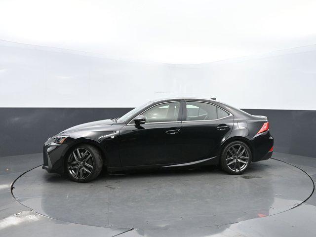 used 2020 Lexus IS 300 car, priced at $27,626