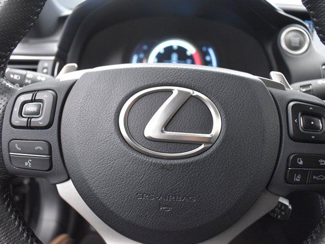 used 2020 Lexus IS 300 car, priced at $27,626