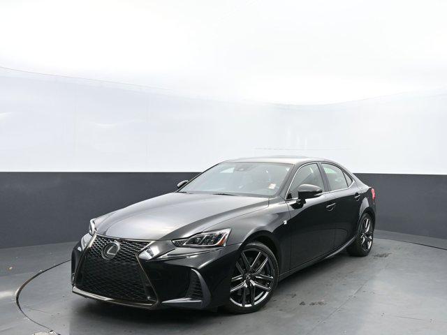 used 2020 Lexus IS 300 car, priced at $27,626