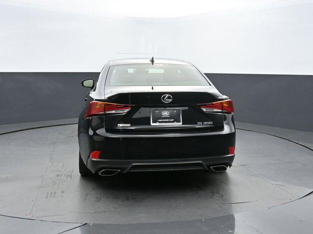 used 2020 Lexus IS 300 car, priced at $27,626