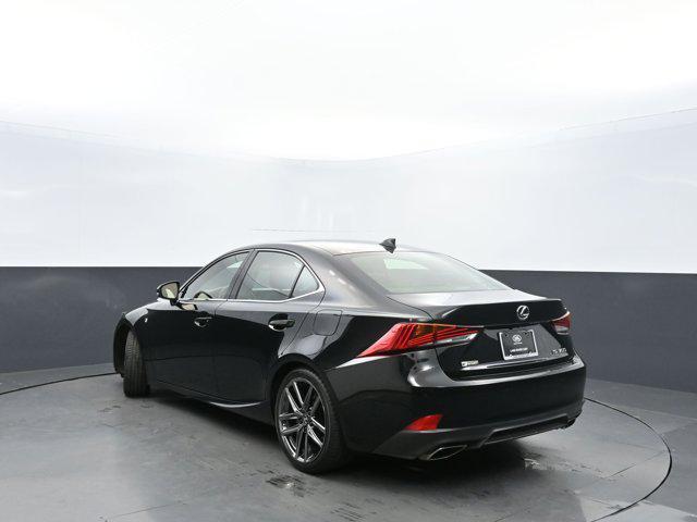 used 2020 Lexus IS 300 car, priced at $27,626