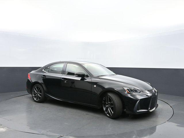 used 2020 Lexus IS 300 car, priced at $27,626