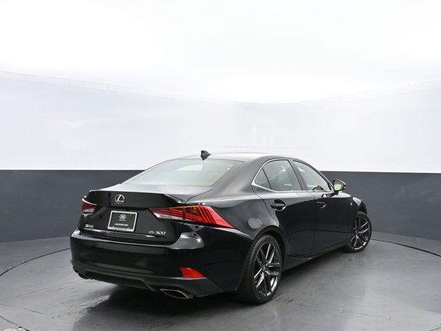 used 2020 Lexus IS 300 car, priced at $27,626