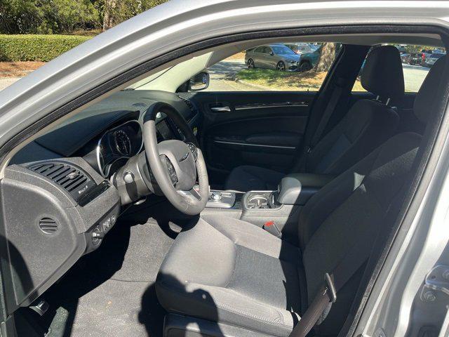 used 2023 Chrysler 300 car, priced at $26,788